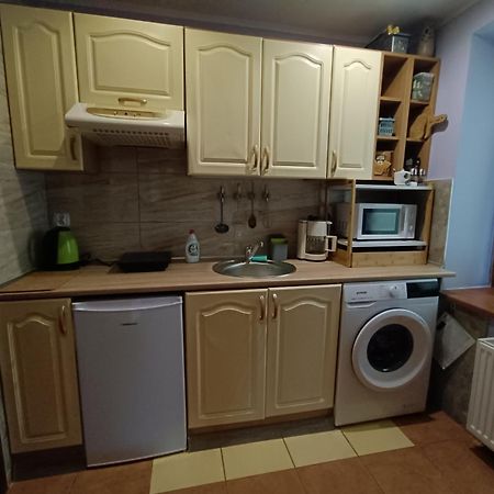 Apartamenty Z Ogrodem Nr 1 Studio Mrągowo Exteriér fotografie