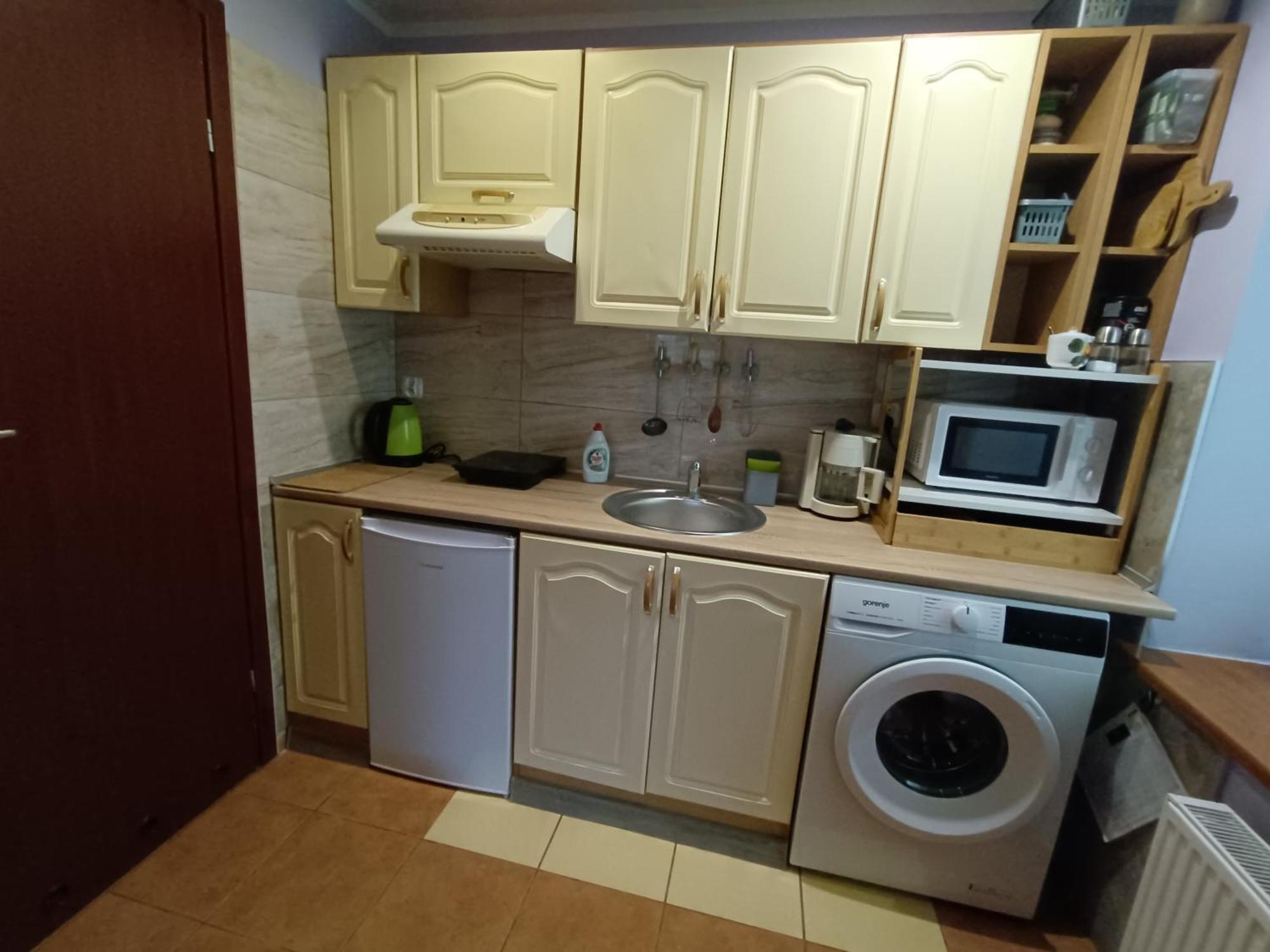 Apartamenty Z Ogrodem Nr 1 Studio Mrągowo Exteriér fotografie