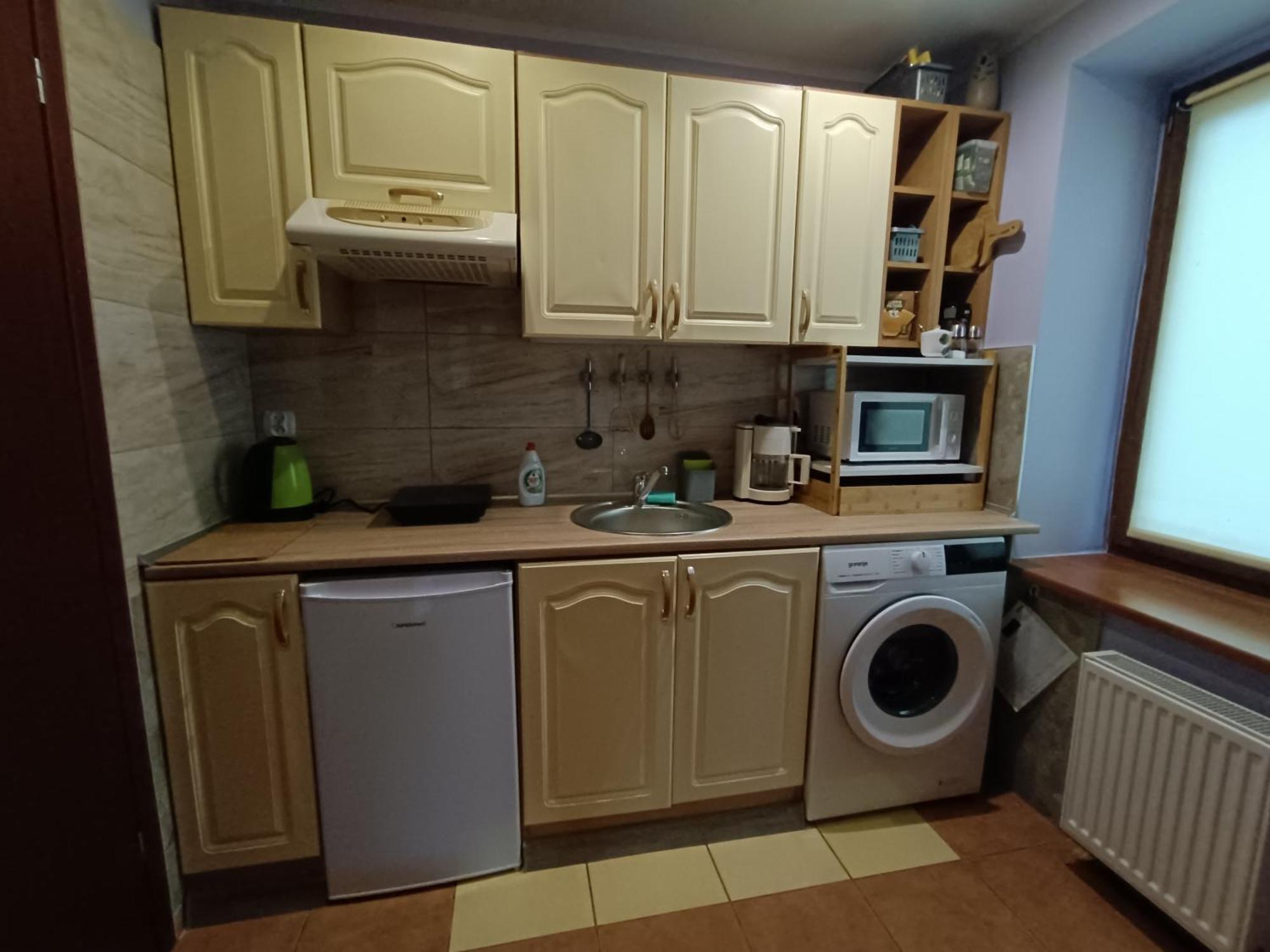 Apartamenty Z Ogrodem Nr 1 Studio Mrągowo Exteriér fotografie